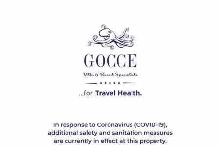 Gocce Villas - Skyline Sorrento Views In The Heart Of 소렌토 외부 사진